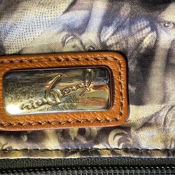 Jason Drake brown hobo Bag - Picture 9 of 14